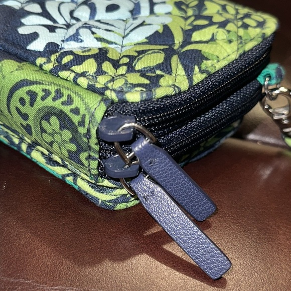 Vera Bradley All In One Crossbody Bag - Picture 10 of 16